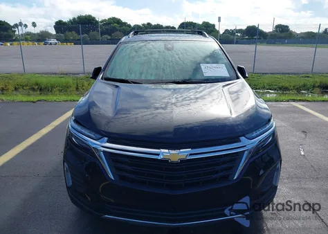 2023 Chevrolet Equinox Fwd Lt z USA, uszkodzony, nr VIN 3GNAXKEG0PL135937